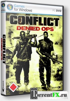    / Conflict Denied Ops (2008) PC