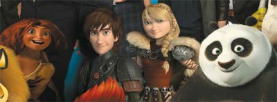    2 / How to Train Your Dragon 2 (2014) | 