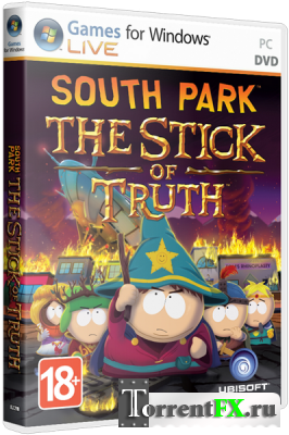 South Park: Stick of Truth [v 1.0 + DLC] (2014) PC