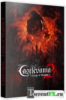 Castlevania - Lords of Shadow 2 (2014/Rus) + 3 DLC, RePack  Fenixx