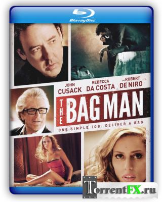  / The Bag Man (2014) BDRip 720p | L1