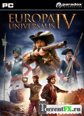 Europa Universalis IV (2013) PC