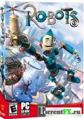 Robots (2005) PC
