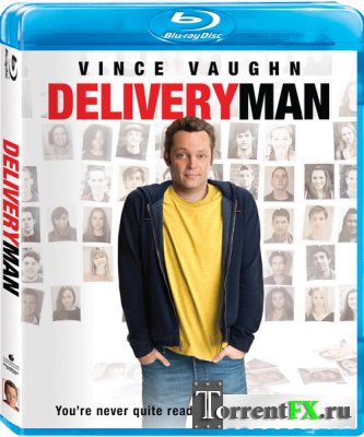 - / Delivery Man (2013) HDRip