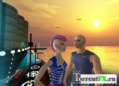 Love City 3D [v.1.09.4749] (2011) PC