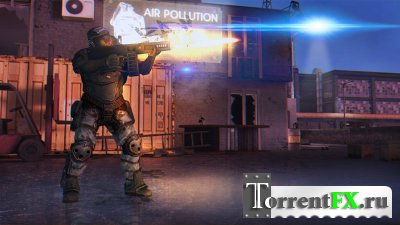 Lost Sector Online [v.0.89] (2014) PC