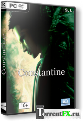 :   / Constantine (2005) PC