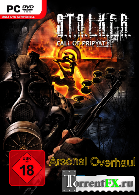 S.T.A.L.K.E.R.:   - Arsenal Overhaul 2.0 (2009-2014) PC