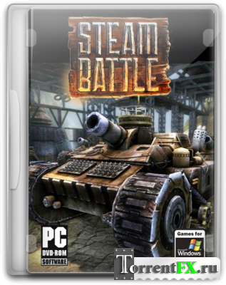 Steam Battle (2014) PC