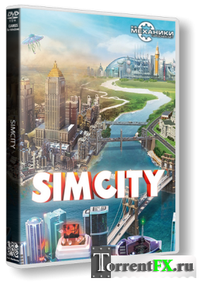 SimCity: Cities of Tomorrow (2014) PC