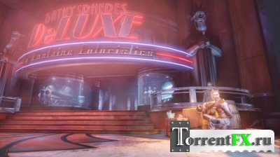 BioShock Infinite [v 1.1.25.5165 + DLC] (2013) PC