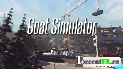   / Goat Simulator (2014) PC