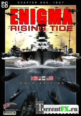.   / Enigma: Rising Tide (2003) PC