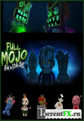 Full Mojo Rampage (2013) PC