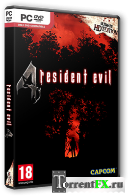 Resident Evil 4 - Ultimate HD Edition [v 1.0.4] (2014) PC