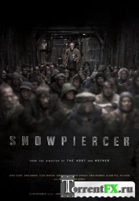   / Snowpiercer (2013) HDRip  Scarabey