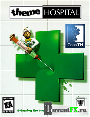   / Theme Hospital / CortixTH (2009) PC