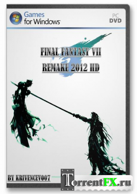 Final Fantasy VII: Remake HD (2012) PC