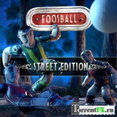 Foosball - Street Edition (2014) PC