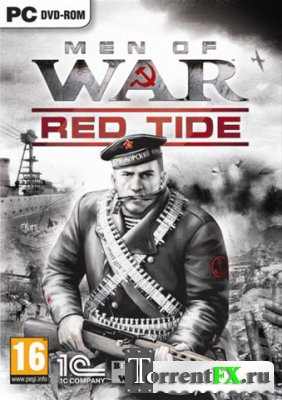   / Men of War: Red Tide (2009) PC