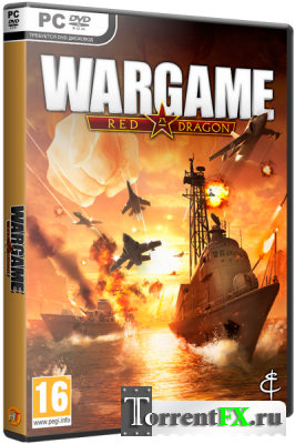 Wargame: Red Dragon (2014) PC