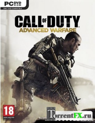 Call of Duty: Advanced Warfare (2014) HDRip