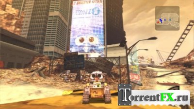 - / Wall-E (2008) PC