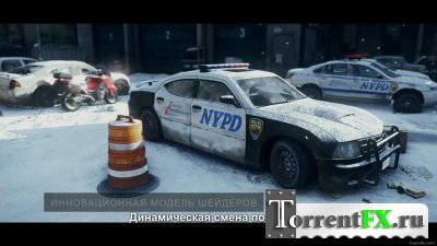 Tom Clancy's: The Division (2015/HD) 720p | 