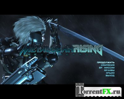 Metal Gear Rising: Revengeance [Update 2] (2014) PC