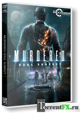 Murdered: Soul Suspect (2014/Ru) RePack  R.G. 