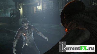 Murdered: Soul Suspect (2014) PS3