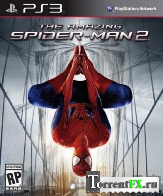 The Amazing Spider-Man 2 (2014) PS3 [4.46-4.55]