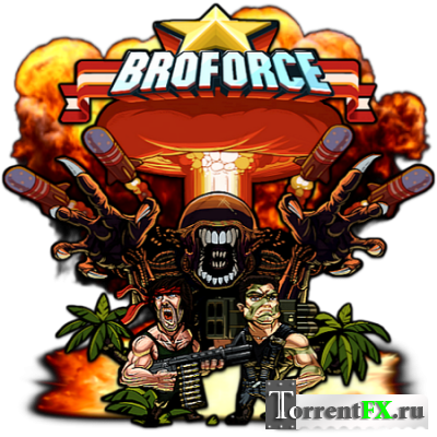 Broforce (2014) PC