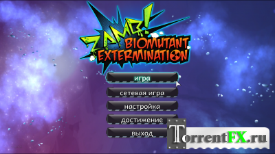 ZAMB! Biomutant Extermination (2014) PC