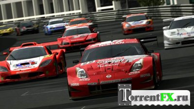 Gran Turismo 6 [v.1.04 + 7 DLC] (2013) PS3 | RePack