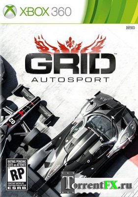 GRID Autosport (2014) XBOX360 [LT+ 3.0]