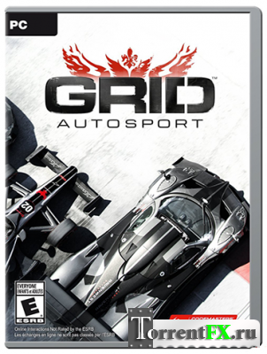 GRID Autosport - Black Edition (2014) PC | RePack  xatab
