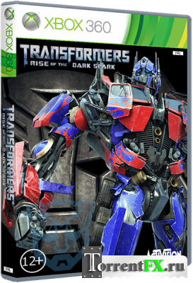 Transformers: Rise of the Dark Spark (2014/ENG) XBOX360 [LT+3.0]