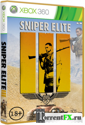 Sniper Elite III (2014) XBOX360 [LT+ 3.0]
