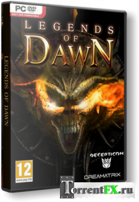 Legends of Dawn (2013) PC