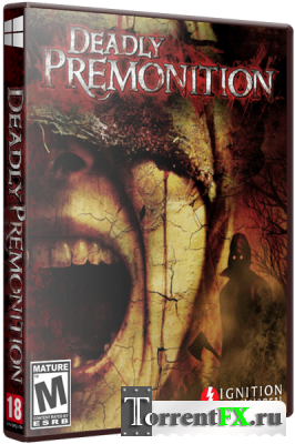 Deadly Premonition - Director's Cut (2013) PC | RePack  Audioslave