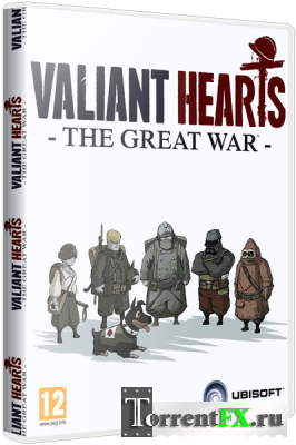 Valiant Hearts: The Great War (2014)  | RePack  R.G. 