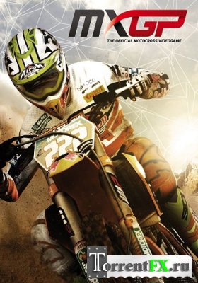 MXGP - The Official Motocross Videogame (2014) PC | Repack  R.G. UPG