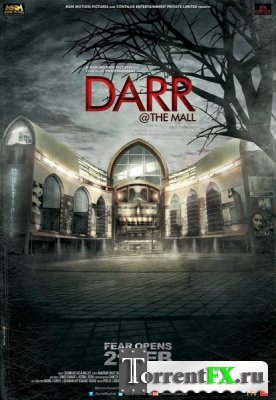 Ужас в торговом центре / Darr at the Mall (2014) WEB-DLRip