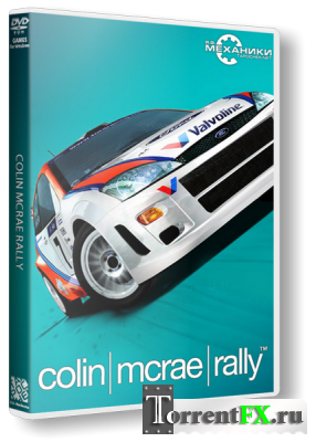 Colin McRae Rally Remastered (2014) PC | RePack  R.G. 