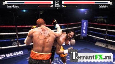 Real Boxing (2014) PC | 