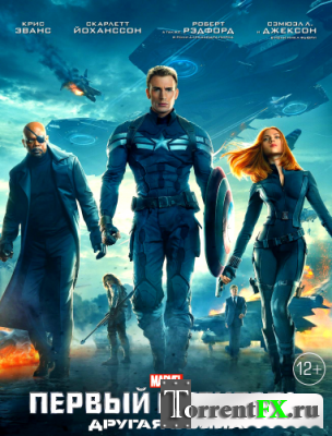  :   / Captain America: The Winter Soldier (2014) HDRip