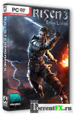 Risen 3 - Titan Lords (2014) PC | Steam-Rip  R.G. Steamgames