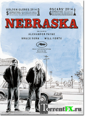  / Nebraska (2013) BDRip-AVC  Leo.pard and Scarabey | iTunes