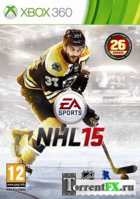 NHL 15 (2014) XBOX360 [LT+3.0]